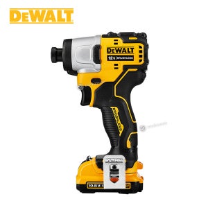디월트 12V 충전 컴팩트 임팩 드라이버 DCF801L2 세트 (3.0Ah배터리 2개)