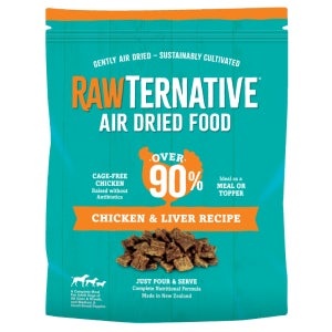 로우터너티브 에어드라이 독 닭고기 142g