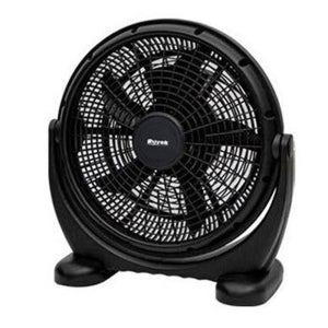 루베크B1424 공업용 선풍기 14형 35cm날개 업소용 대형 박스형