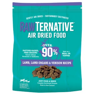 로우터너티브 에어드라이 독 양고기&사슴 142g 자연방목