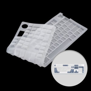 항균 실리콘 키스킨 다얼유 EK106PRO 전용