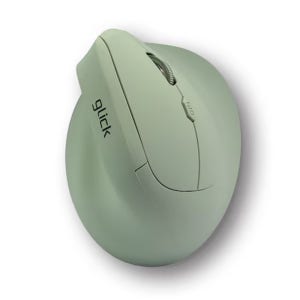 지클릭커 오피스프로 에르고 OP70 버티컬 무소음 인체공학 블루투스 무선 마우스 EFGH-OP70