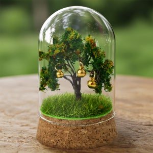 리바스골드 0.5g 1g 2g 3g 3.75(한돈/1돈) 골드바 콩알금 선물 순금 사과