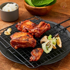 [다다익선] 미식당 홍천식 닭갈비 고추장맛 간장맛 400g 캠핑음식