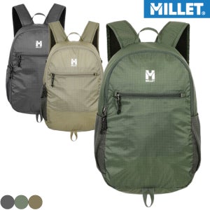 밀레 등산백팩 소형가방 경량 배낭 남여공용