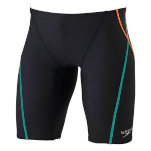 스피도 남자 주니어 엔듀런스에코 탄탄이 5부 반신 수영복 STB62301-GO