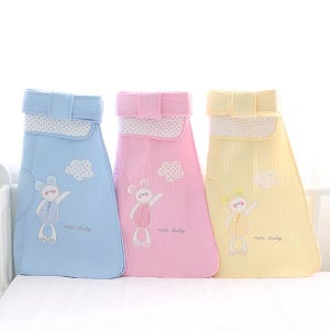 큐비앤맘 루루 7부 안장 포대기 출산 유아 아기 신생아 처네