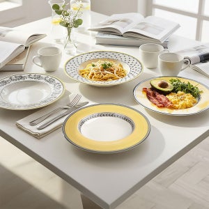 아우든 깊은 접시 24cm 파스타볼 수입식기 빌레로이앤보흐 택1