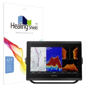 힐링쉴드 가민 GPSMAP 8412xsv 어군탐지기 올레포빅 액정보호필름