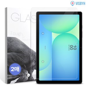 비스비 갤럭시탭S9 S10FE 풀커버 강화유리