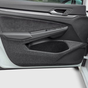 카프트 폭스바겐 골프 8세대 도어커버 스크래치방지 용품 튜닝