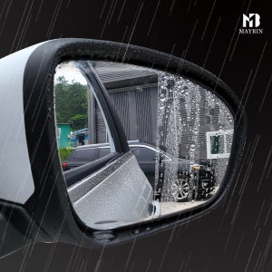 티아나 사이드미러 필름 맞춤형 방수필름 빗물 발수코팅