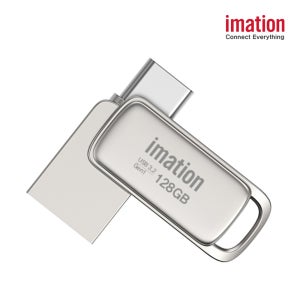 이메이션 USB 메모리 C타입 듀얼 OTG 3.2 Z1 128GB