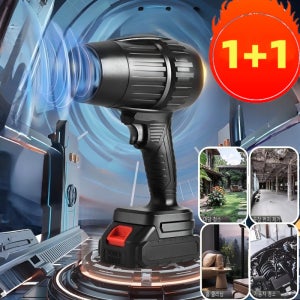 1+1산업용 무선 터빈 고출력 송풍기 덕트 터빈 고출력 휴대용송풍기