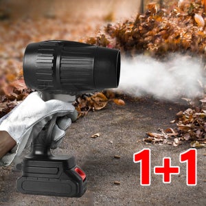 1+1 다기능 산업용 무선 터빈 고출력 송풍기 휴대용 터보송풍기