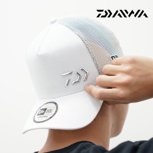 다이와 DC-5513NK 볼캡 뉴에라 콜라보 낚시모자