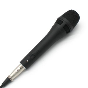디보이스 CM-S900 고음질 콘덴서 핸드마이크 보컬 강의 합창 행사용