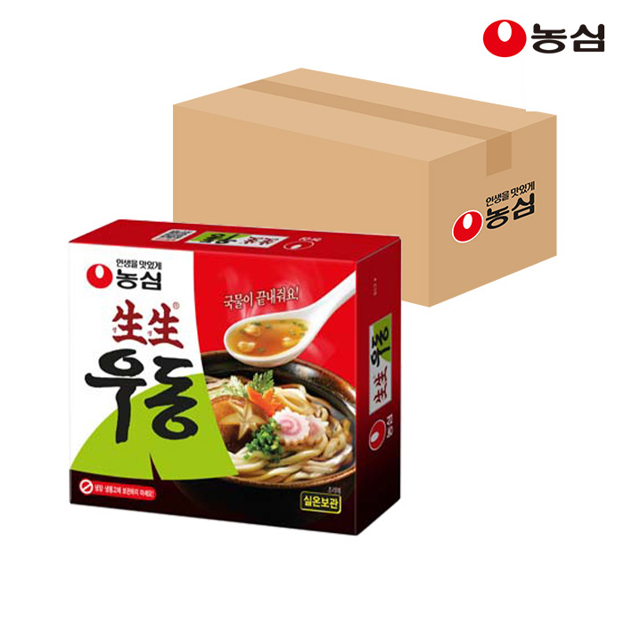 생생우동 제품 이미지
