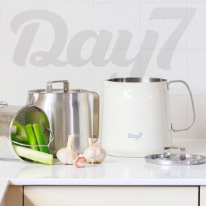 데이세븐 케틀팟 올스텐 304 컬러 인덕션 주전자 2L 차망 캠핑 어묵 오뎅꼬치 보리차 물