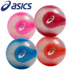 아식스 파크골프공 솔리드 코어 3피스 신형 하이파워볼 X-LABO 3283A270