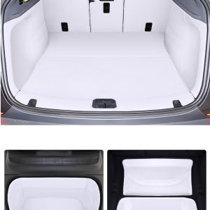 2025 테슬라 모델Y,3 트렁크매트 카매트(주니퍼,하이랜드)