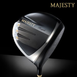 마제스티 로얄 25 블랙 남성 드라이버 10.5도 R 마제스티골프코리아