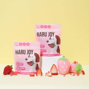 강아지 저지방 노즈워크 알러지 미니 간식 트릿