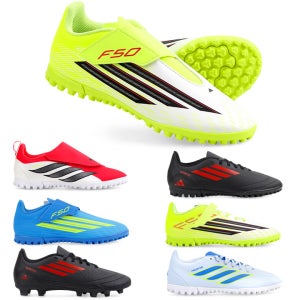 아디다스 F50 클럽 VEL TF J JS1487 키즈 아동 축구화 풋살화