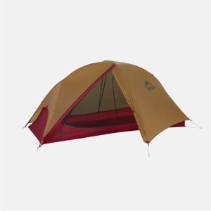 MSR 초경량 텐트 프리라이트 1 백패킹 알파인 하계용 1인용 텐트