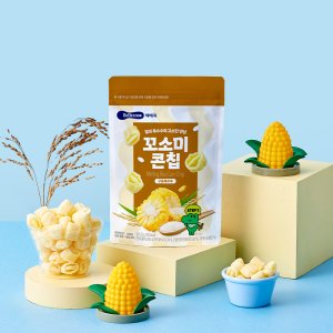 [베베쿡] 꼬소미콘칩 4봉