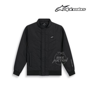 알파인스타즈 프레시던트 재킷 - 블랙 (1244-11014-10) 오토바이 바이크 자켓