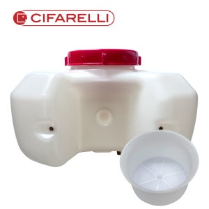 치파랠리 L3EDA 동력살분무기용 약제탱크 약액탱크 호환용