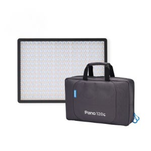 아마란 Pano 120c Kit 120W RGB 패널 조명 개인방송 촬영 유튜브 조명