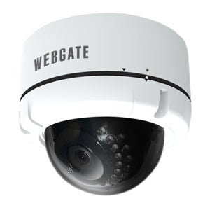 [EX-SDI]웹게이트 K4000VD-IR36-AF / 5MP 적외선돔카메라