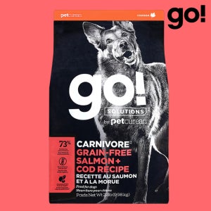 GO 고사료 카니보 연어+대구, 9.98kg, 1개