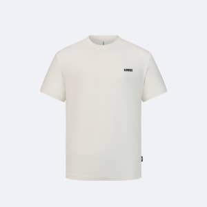 [공식] 케이스위스 남성 클럽 레터링 반팔티_1KSTSMU001WH
