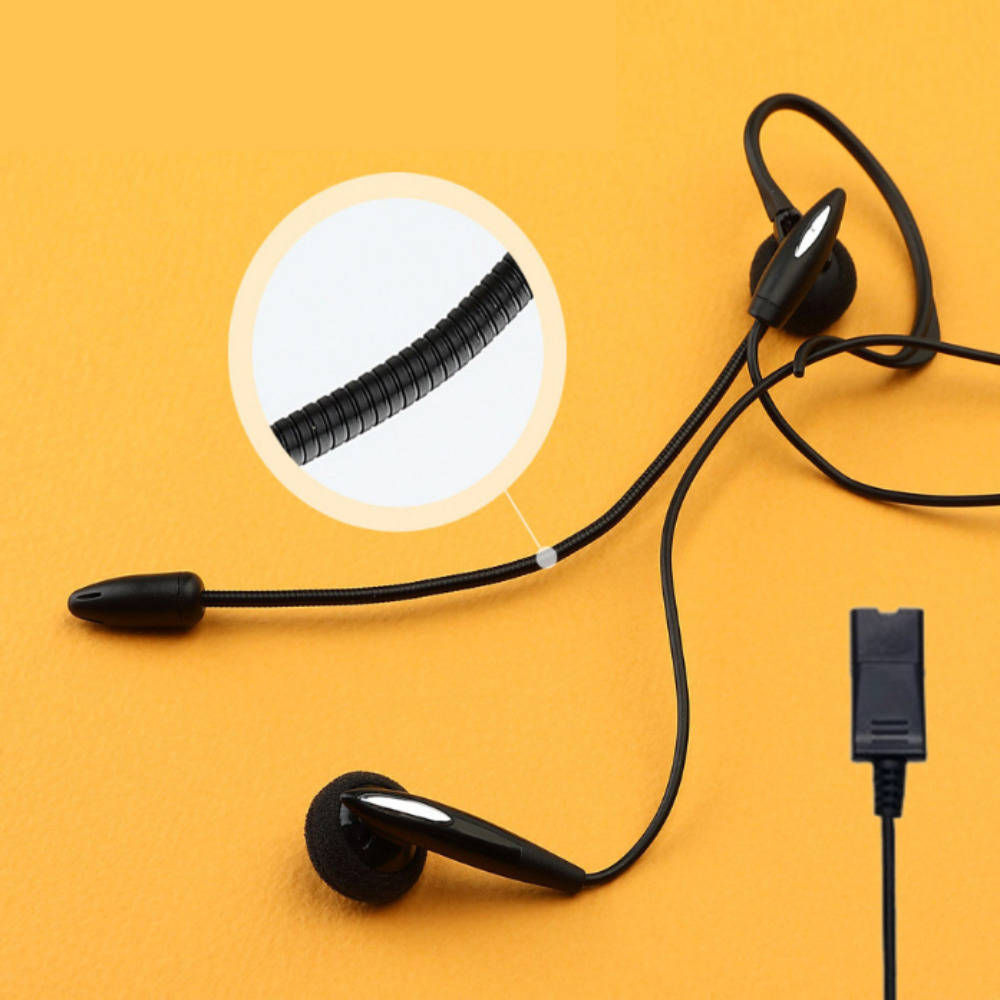 알티폰 상담원 헤드셋 마이크 콜센터 업무용 전화헤드셋