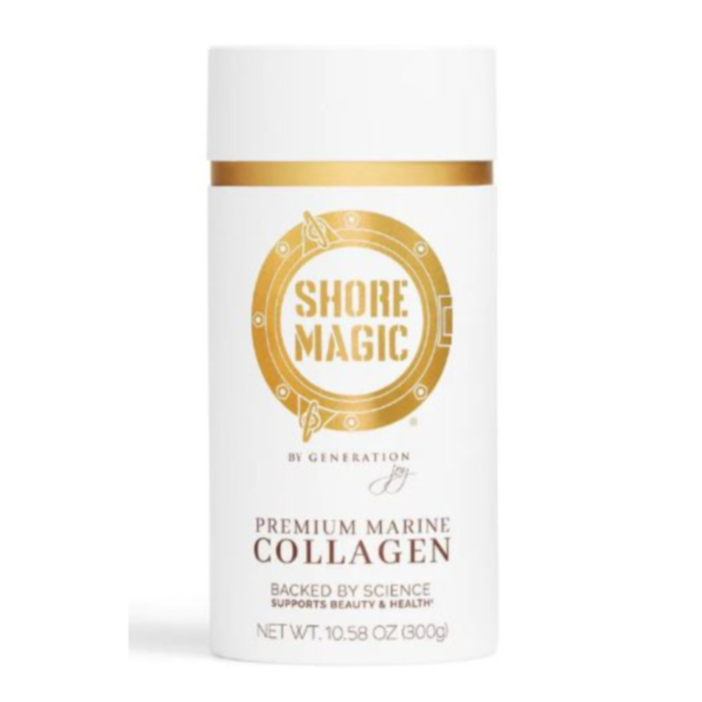 쇼어매직 프리미엄 마린 <b>콜라겐</b> 먹는 파우더 이너뷰티 30일분 Shore Magic