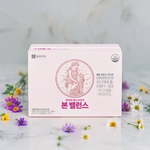 종근당건강 본밸런스 mbp 엠비피 1개월분 뼈건강 영양제 칼슘 칼마디