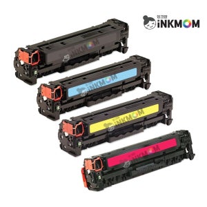 HP 칼라 레이져젯 CM2320NF 재생토너 4색 SET CC530A CC531A CC532A CC533A (HP 304A)