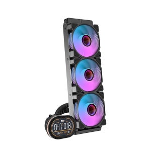 darkFlash WAVE DH-360D ARGB (블랙)