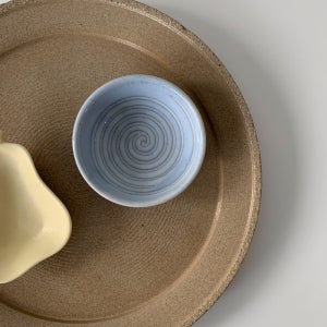 소프트 스카이 라인 소스볼 미니 간장 종지