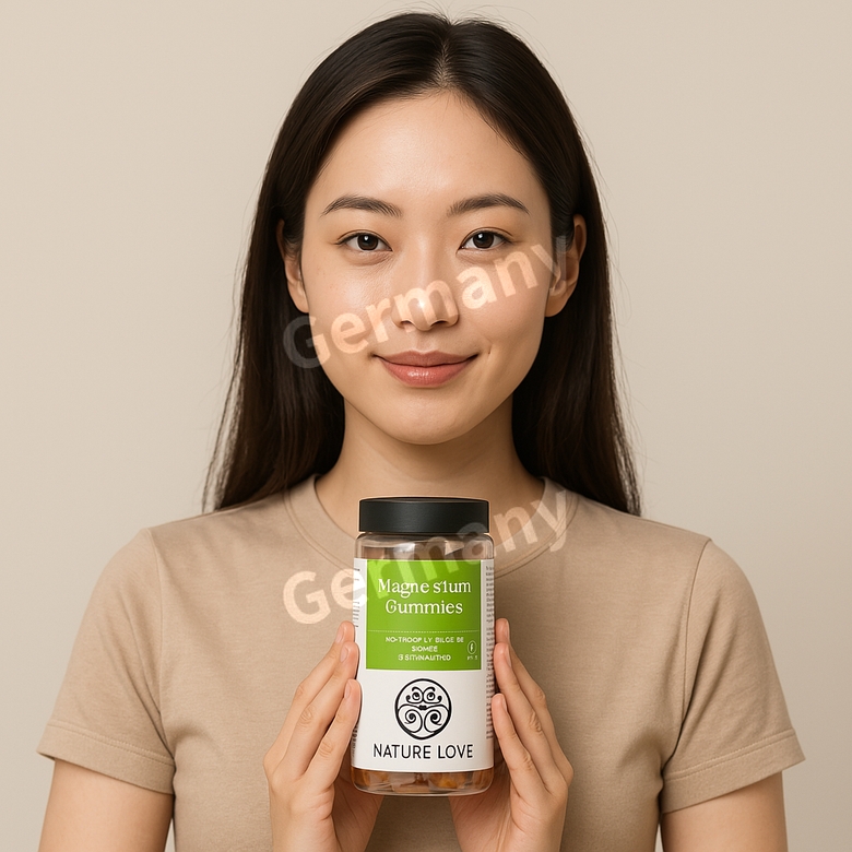 <b>네이처러브</b> 마그네슘 젤리 188mg 120개 40일분