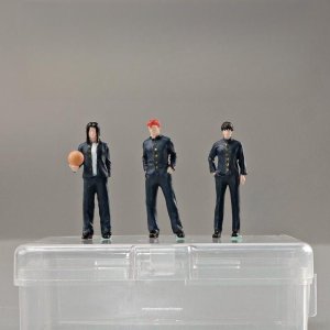 1/64 슬램 덩크디오라마 피규어 인물 캐릭터
