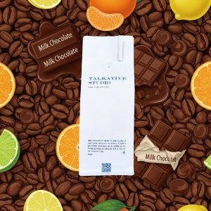 콜롬비아 수프리모 워시드 싱글오리진 마일드 커피원두 더치, 1kg, 1개