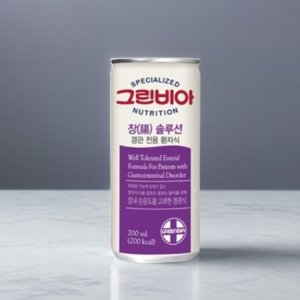경장영양제 경관식 환자 균형식 영양식 장솔루션, 200ml, 30캔