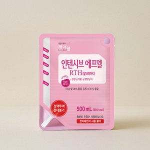 경장영양제 경관식 환자 균형식 영양식 인텐시브 급식 영양제 유동식, 500ml, 20개