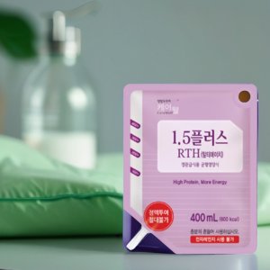 경장영양제 경관식 환자 균형식 영양식 플러스, 400ml, 20개