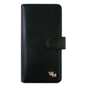 지갑케이스 다나지퍼 SM-A546S 블랙, 갤럭시퀀텀4