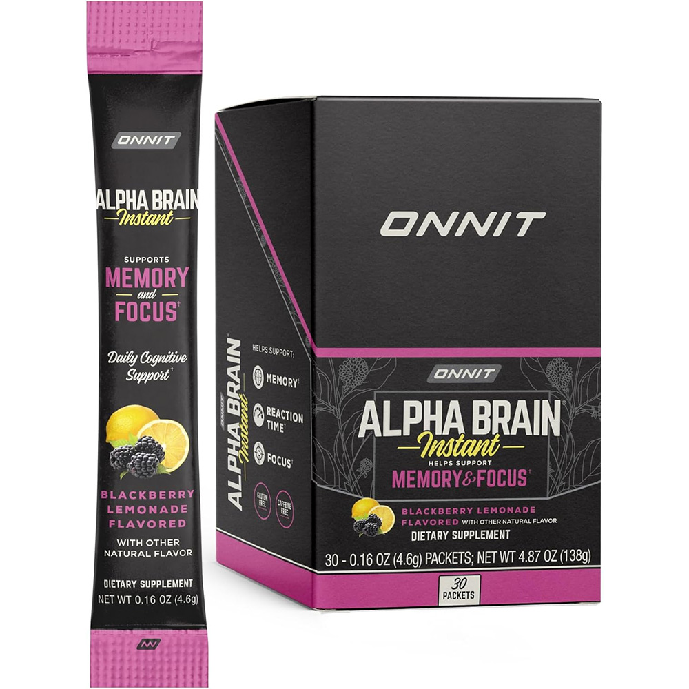 알파 메모리 포 브레인